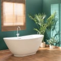 Transform Your Bathroom: Tub Refinishing In Houston, TX Perfect For Timber Frame Houses