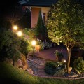Creating Ambiance: How Patio Lighting Designers Can Enhance Timber Frame Houses In Coral Springs, FL