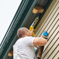 The Advantages Of Hiring A Professional Painting Contractor For Your Timber Frame Houses In West Hartford