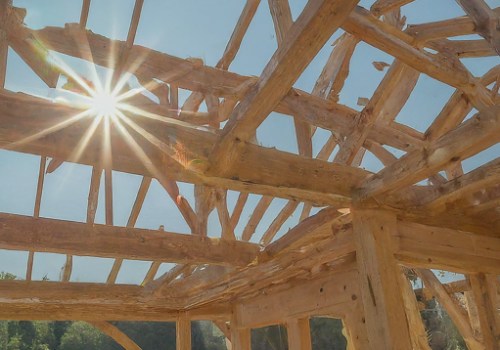 How Position Sensors Revolutionize Timber Frame Houses Into Smart Homes