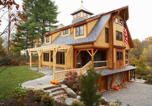 Timber Frame Houses In Austin: The Necessity Of Regular Deep Cleaning Service For Preservation