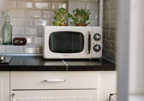 Expert Microwave Oven Repair Services In The Miami Metropolitan Area: Keeping Your Timber Frame House Running Smoothly