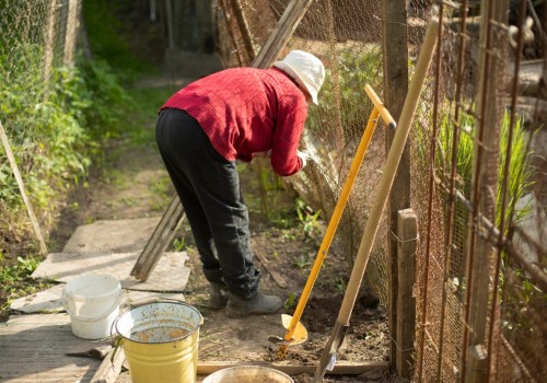 The Perfect Pair: Timber Frame Houses And Fence Contractors In Northern VA