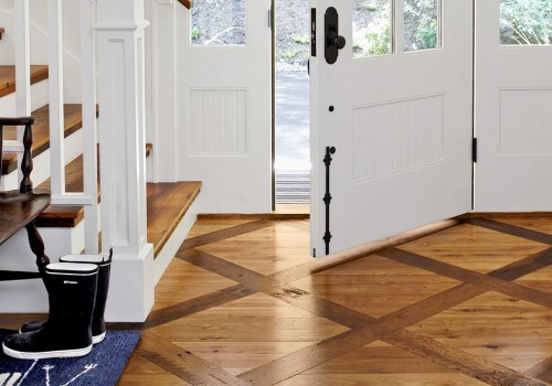 Dublin's Timber Tapestry: Crafting The Perfect Wood Floors For Your Timber Frame House