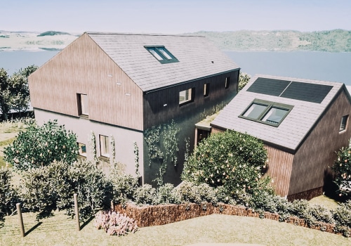 Harnessing Nature: Solar Panels For Timber Frame Houses In Lethbridge