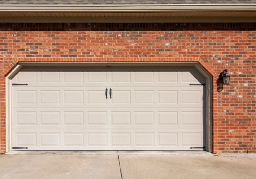 Pros Of Hiring A Trusted Garage Door Repair Service Provider To Repair The Garage Door Of Your Timber Frame House In Winchester, KY