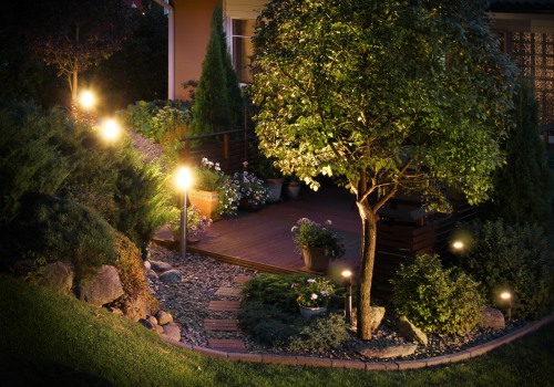 Creating Ambiance: How Patio Lighting Designers Can Enhance Timber Frame Houses In Coral Springs, FL