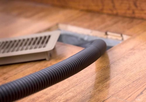 How Duct Cleaning Can Enhance Indoor Air Quality In Your Dallas Timber Frame House