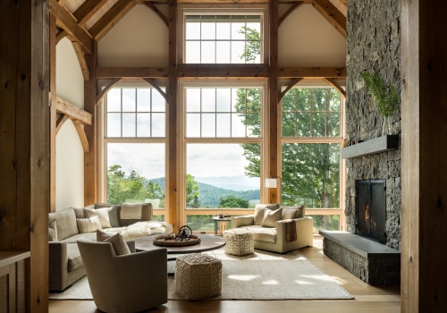 Timber Frame Homes In The Lake District: The Role Of Interior Design In Bringing Your Vision To Life